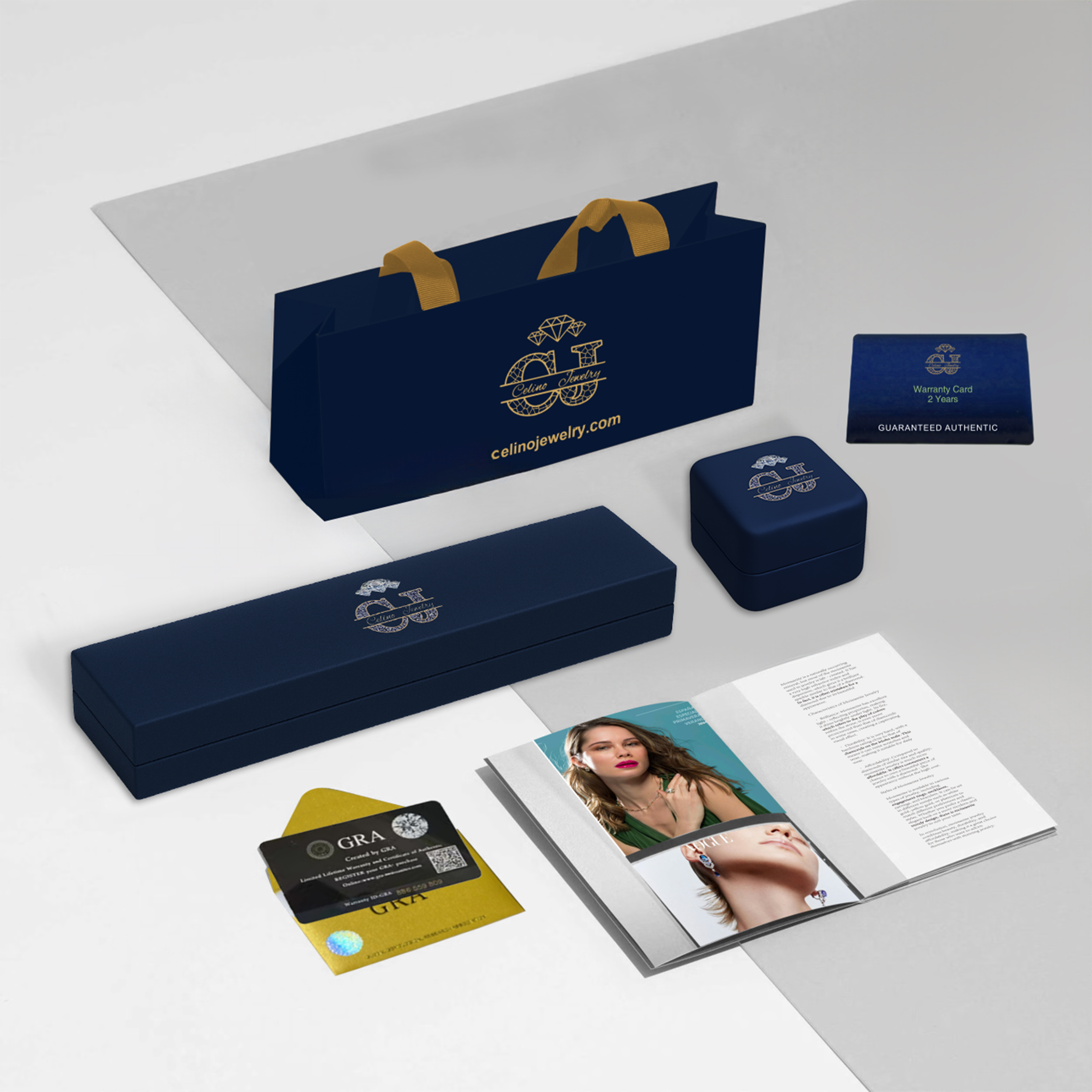 Boxed Packaging