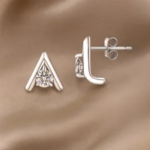 925 Sterling Silver Hoop Earrings Gifts for Women